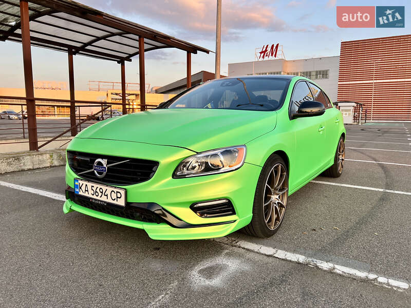 Седан Volvo S60 2015 в Киеве фото 11 Седан Volvo S60 2015 в Киеве