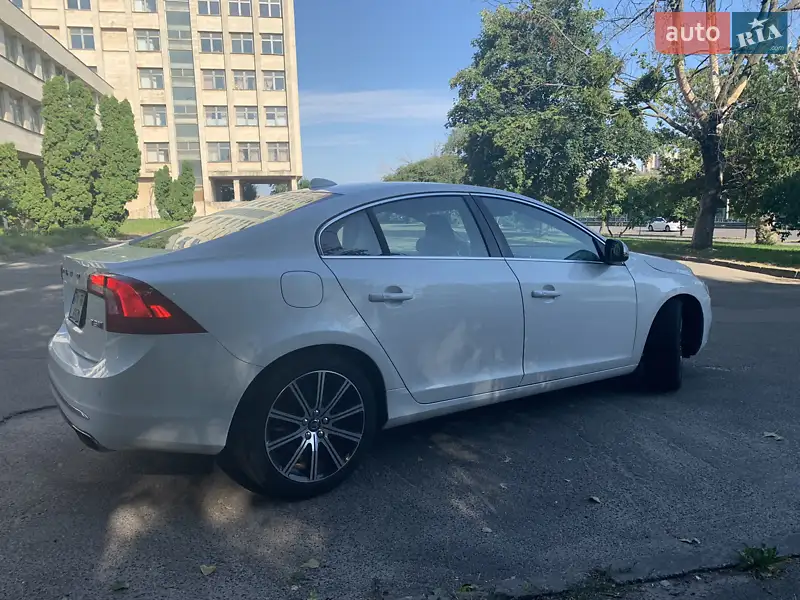 Volvo S60 2017 VIN LYV402TK5JB164262 фото оголошення 7 з 66