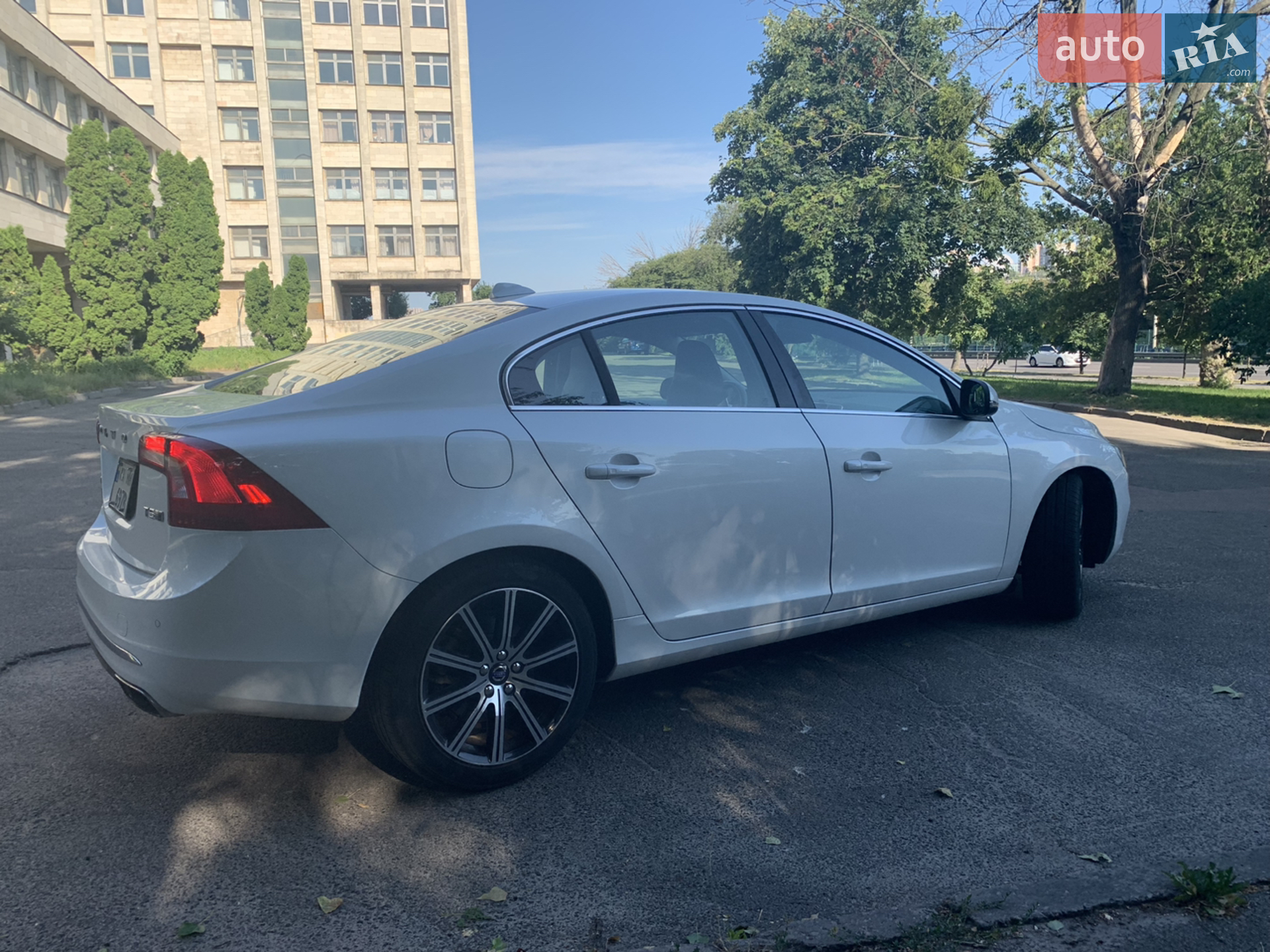 2017 Volvo S60 - мініатюра 7