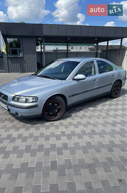 Седан Volvo S60 2001 в 