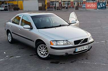 Седан Volvo S60 2001 в Умани