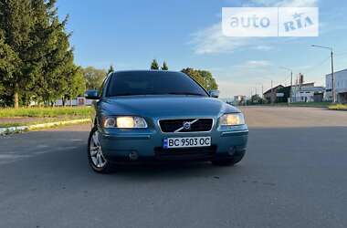 Седан Volvo S60 2009 в Львові