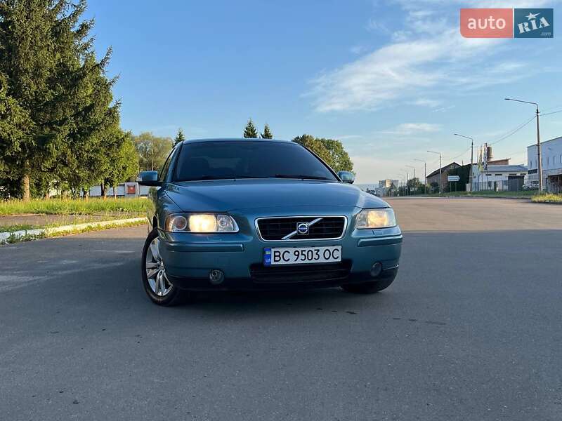 Седан Volvo S60 2009 в 