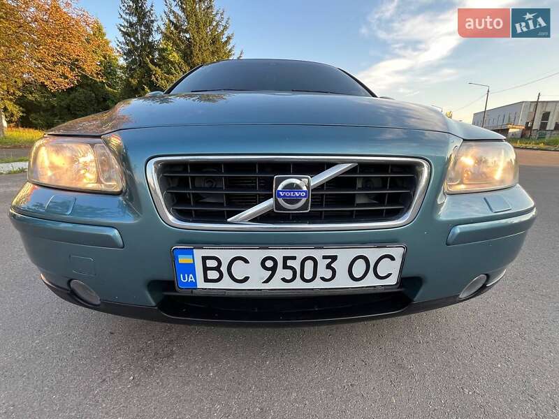 Седан Volvo S60 2009 в Дрогобыче фото 14 Седан Volvo S60 2009 в Дрогобыче