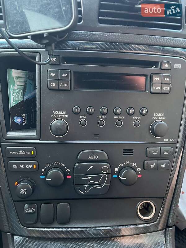 Седан Volvo S60 2009 в Дрогобыче фото 18 Седан Volvo S60 2009 в Дрогобыче