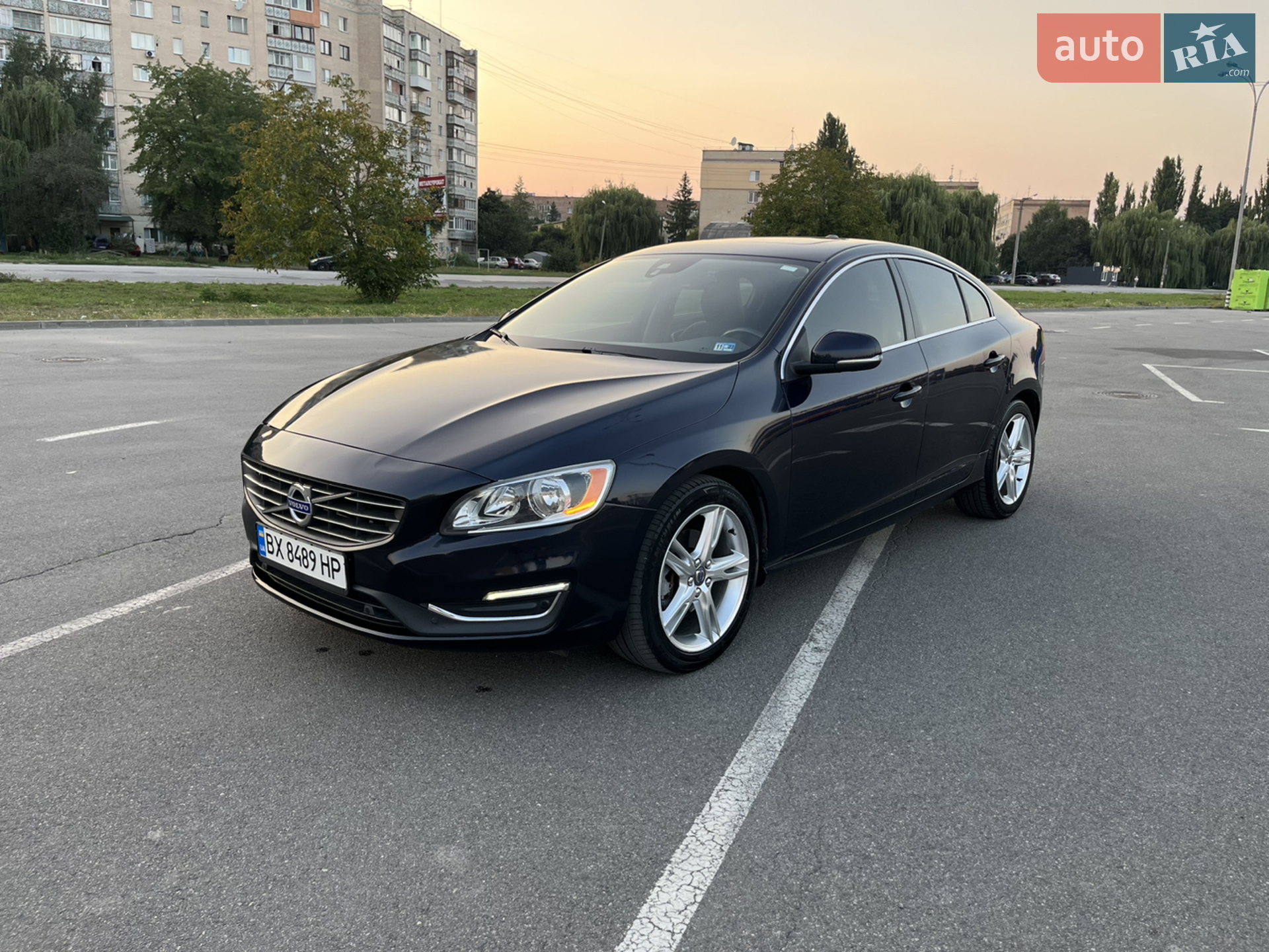 2015 Volvo S60 - мініатюра 3