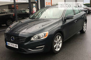 Седан Volvo S60 2015 в Житомирі