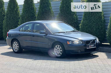 Седан Volvo S60 2006 в Львове