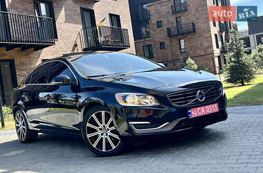 Седан Volvo S60 2017 в Ивано-Франковске