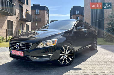 Седан Volvo S60 2017 в Ивано-Франковске