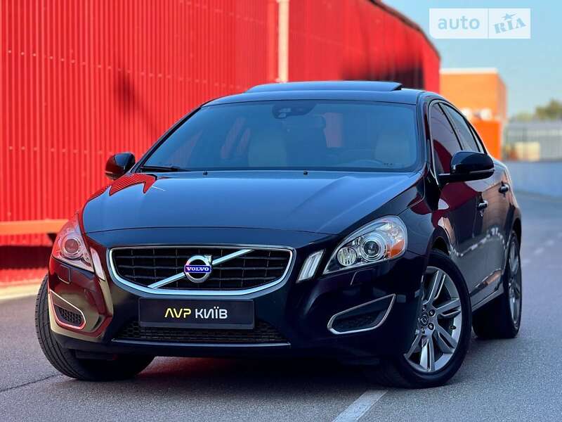 Volvo S60 2011