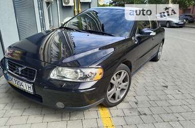 Седан Volvo S60 2008 в Івано-Франківську