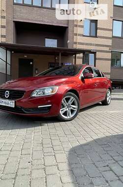 Седан Volvo S60 2013 в Житомирі