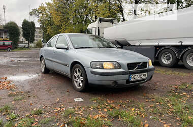 Седан Volvo S60 2001 в Червонограде