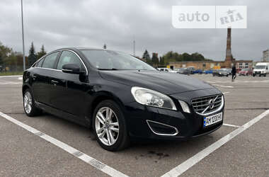 Седан Volvo S60 2012 в Житомирі