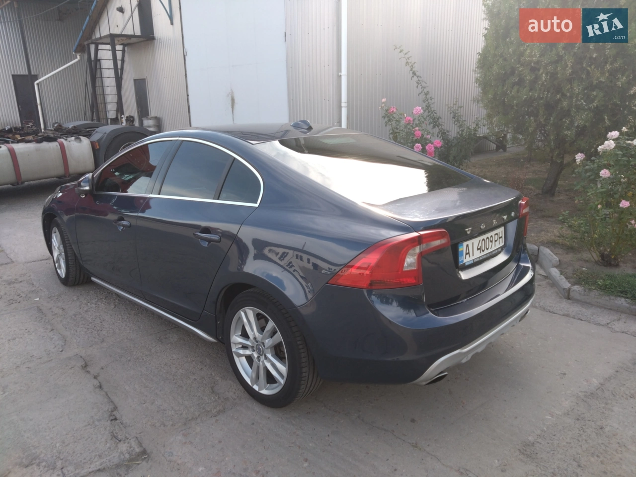 2011 Volvo S60 - мініатюра 16