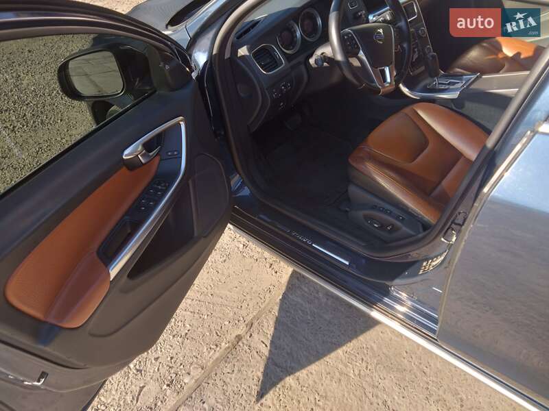 Седан Volvo S60 2011 в Белой Церкви