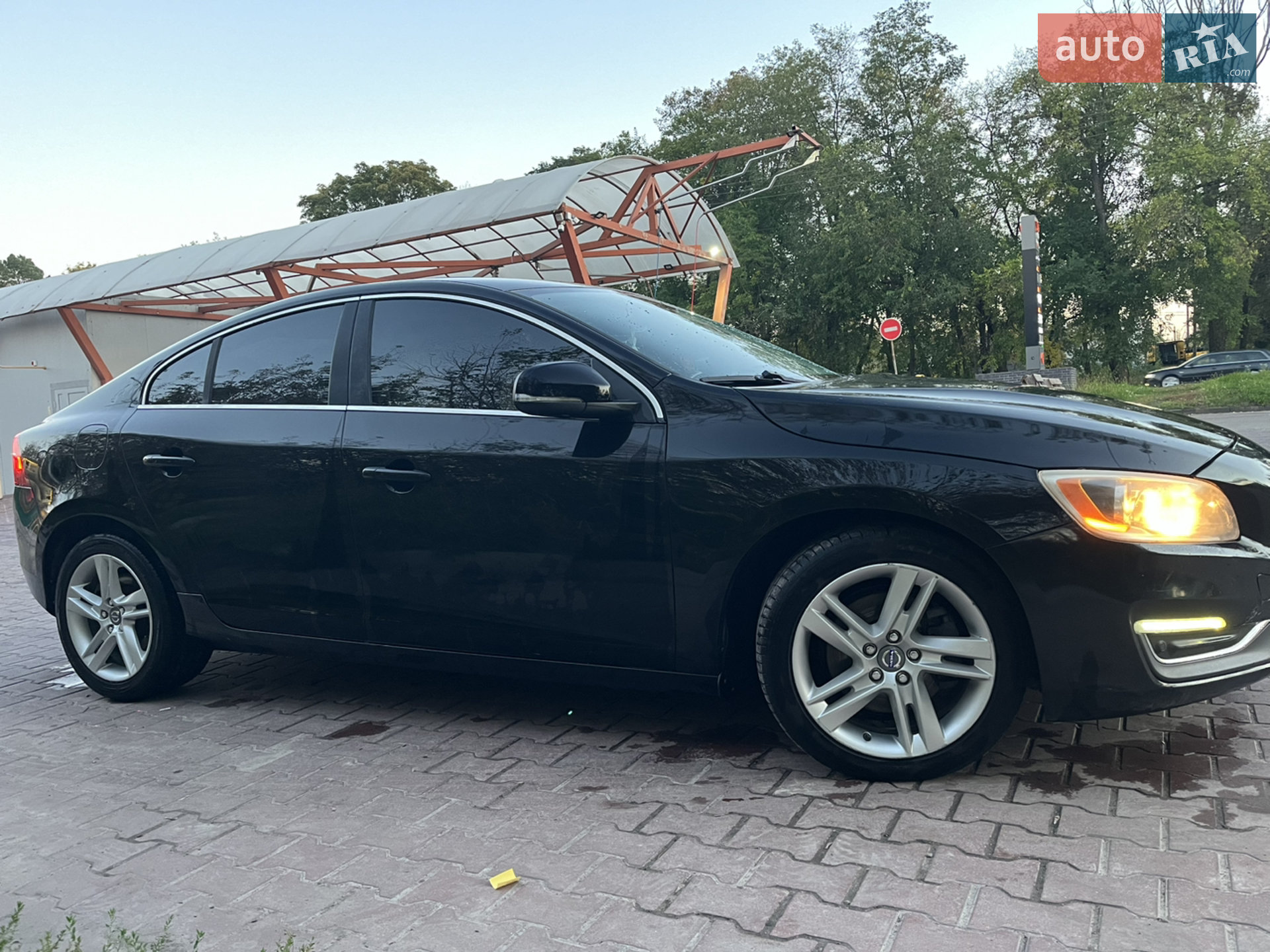 2014 Volvo S60 - мініатюра 4