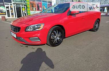 Седан Volvo S60 2016 в Одесі