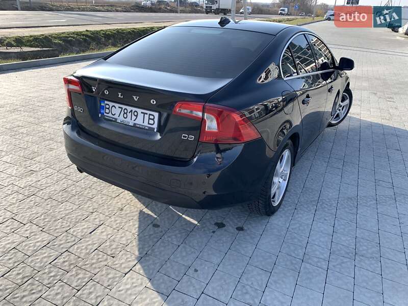 Седан Volvo S60 2012 в Львові фото 4 Седан Volvo S60 2012 в Львові
