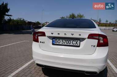 Седан Volvo S60 2013 в Тернополі