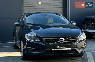 Седан Volvo S60 2014 в 