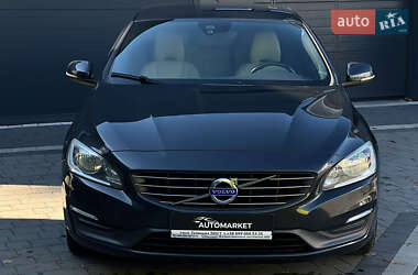 Седан Volvo S60 2014 в 