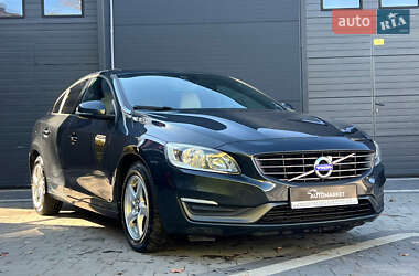 Седан Volvo S60 2014 в 