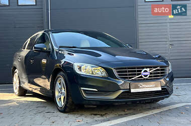 Седан Volvo S60 2014 в 