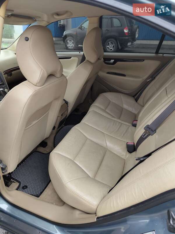 Седан Volvo S60 2002 в Ковеле