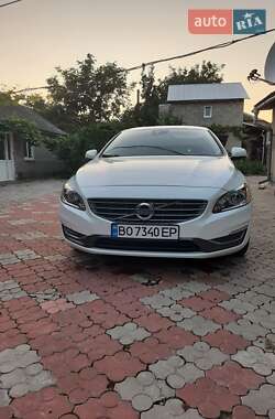 Седан Volvo S60 2013 в Тернополе