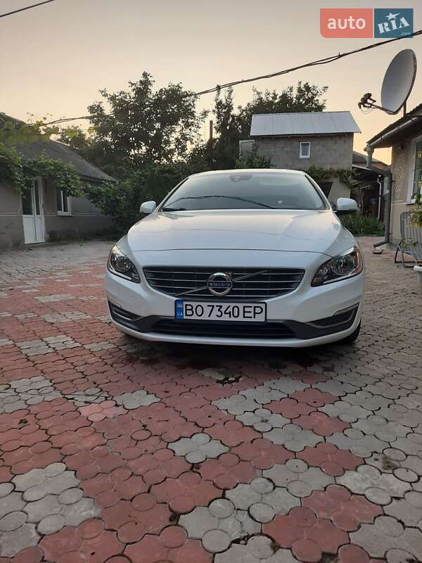 Volvo S60 2013