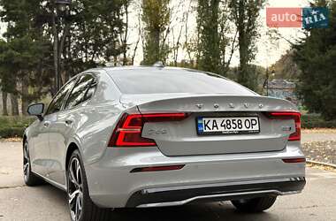 Седан Volvo S60 2024 в 