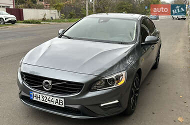 Седан Volvo S60 2017 в Одессе