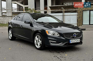 Седан Volvo S60 2014 в Києві