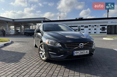 Седан Volvo S60 2015 в Одессе