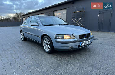 Седан Volvo S60 2001 в Червонограде