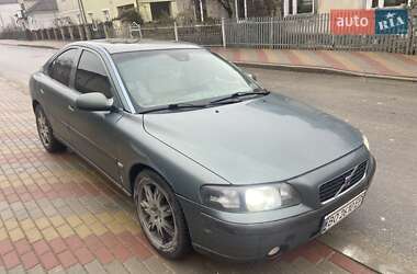 Седан Volvo S60 2001 в Тернополе