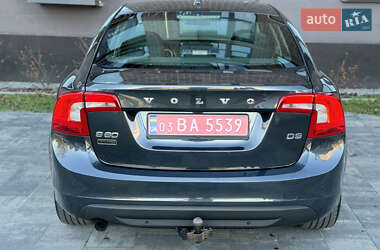 Седан Volvo S60 2010 в Львові