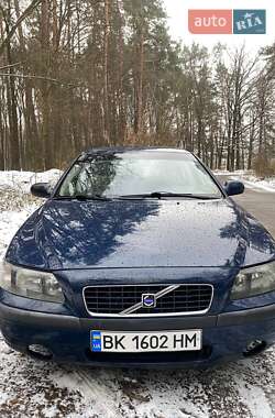 Седан Volvo S60 2001 в Костополе