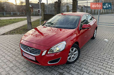 Седан Volvo S60 2012 в Здолбуніві