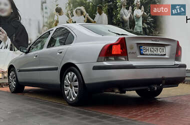 Седан Volvo S60 2003 в Одесі