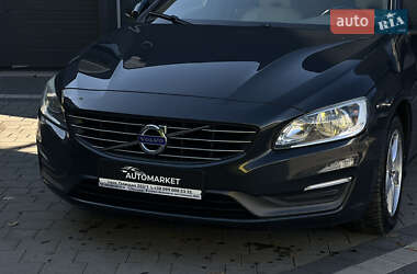 Седан Volvo S60 2014 в Ивано-Франковске