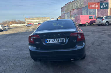 Седан Volvo S60 2013 в Ніжині