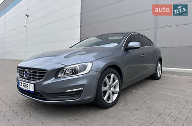 Седан Volvo S60 2018 в Києві