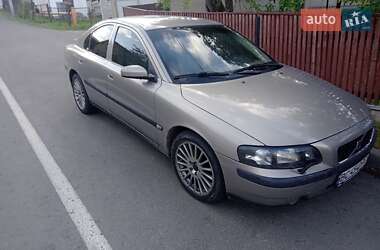 Седан Volvo S60 2003 в Старому Самборі