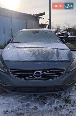 Седан Volvo S60 2017 в Отинії