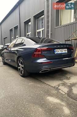 Седан Volvo S60 2019 в Києві