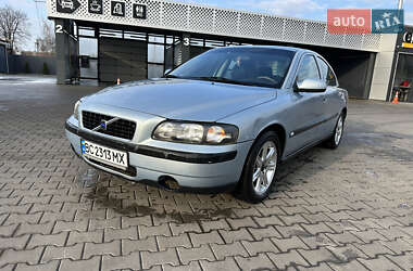 Седан Volvo S60 2001 в Червонограде