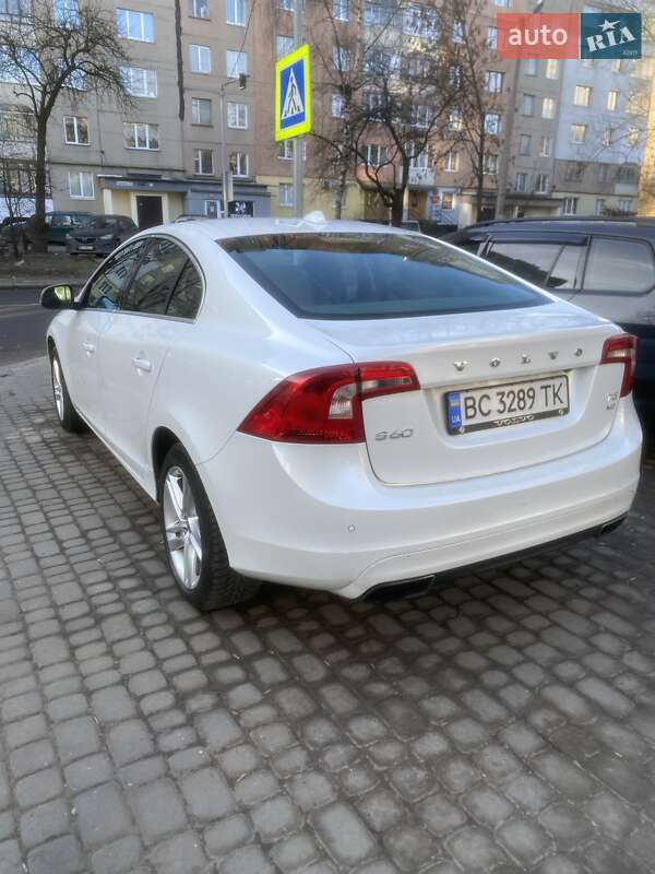 Седан Volvo S60 2014 в Львові фото 10 Седан Volvo S60 2014 в Львові